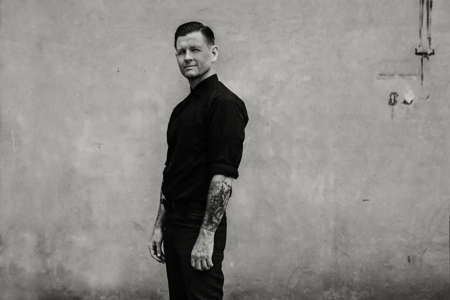 Jake La Botz starts Europe tour this week
